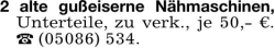 Vorschaubild der Anzeige, (Id: 1953780)