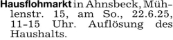 Vorschaubild der Anzeige, (Id: 1954919)