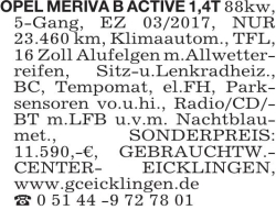 Vorschaubild der Anzeige, (Id: 1958790)