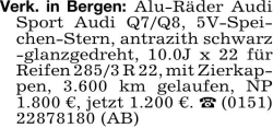 Vorschaubild der Anzeige, (Id: 1958807)