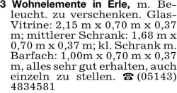 Vorschaubild der Anzeige, (Id: 1958834)