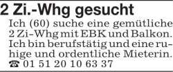 Vorschaubild der Anzeige, (Id: 1960716)