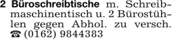 Vorschaubild der Anzeige, (Id: 1959698)