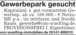 Vorschaubild der Anzeige, (Id: 1960728)