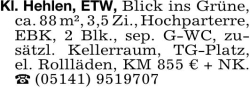 Vorschaubild der Anzeige, (Id: 1960740)