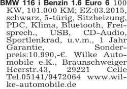 Vorschaubild der Anzeige, (Id: 1960755)