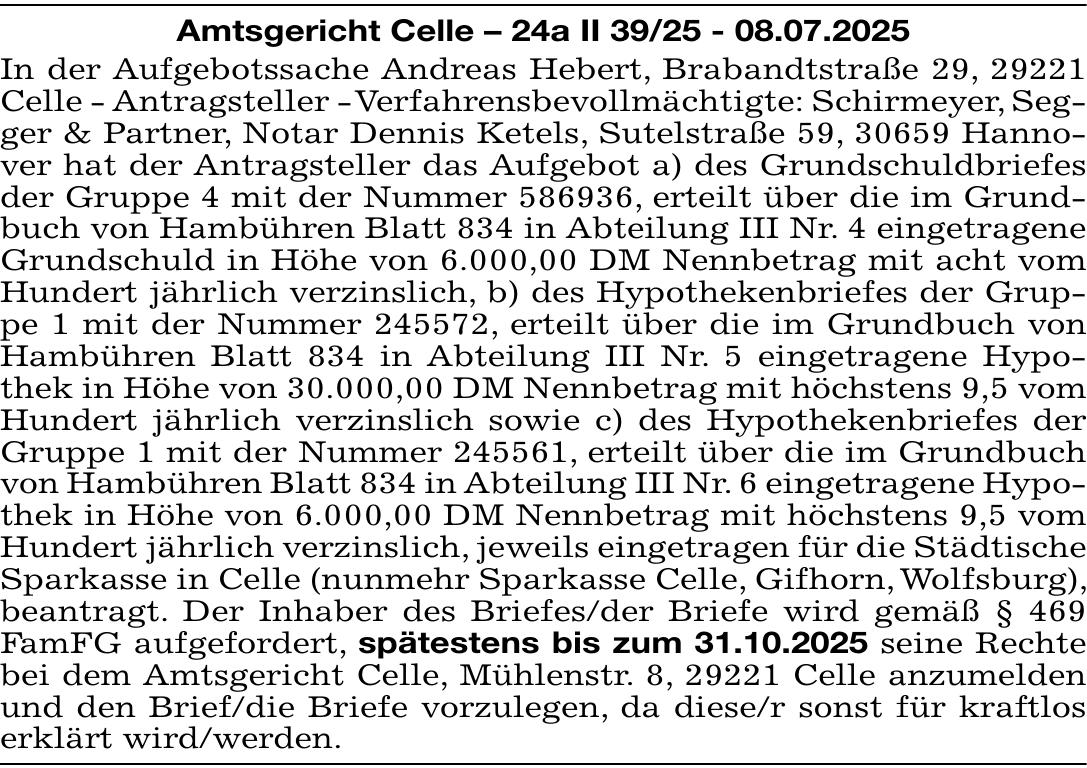 Vorschaubild der Anzeige, (Id: 1961102)