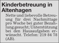 Vorschaubild der Anzeige, (Id: 1962513)