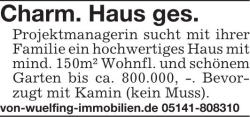 Vorschaubild der Anzeige, (Id: 1963151)