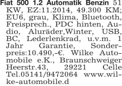 Vorschaubild der Anzeige, (Id: 1962539)