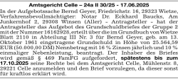 Vorschaubild der Anzeige, (Id: 1961596)