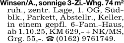 Vorschaubild der Anzeige, (Id: 1964035)