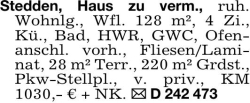 Vorschaubild der Anzeige, (Id: 1964045)