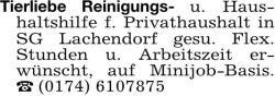 Vorschaubild der Anzeige, (Id: 1964940)