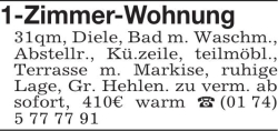 Vorschaubild der Anzeige, (Id: 1966041)