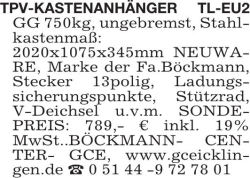 Vorschaubild der Anzeige, (Id: 1966055)