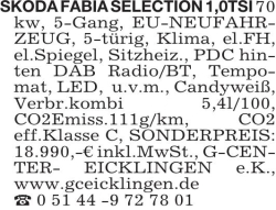 Vorschaubild der Anzeige, (Id: 1966056)