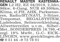 Vorschaubild der Anzeige, (Id: 1966057)