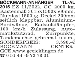 Vorschaubild der Anzeige, (Id: 1966065)