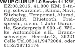 Vorschaubild der Anzeige, (Id: 1966069)