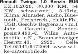 Vorschaubild der Anzeige, (Id: 1966071)