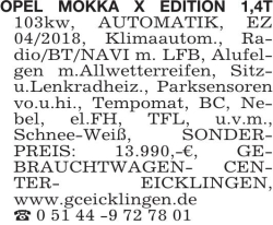 Vorschaubild der Anzeige, (Id: 1967670)