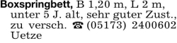 Vorschaubild der Anzeige, (Id: 1967682)
