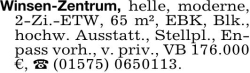 Vorschaubild der Anzeige, (Id: 1967706)
