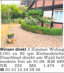 Vorschaubild der Anzeige, (Id: 1967712)