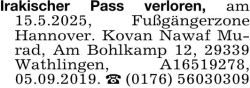 Vorschaubild der Anzeige, (Id: 1968070)