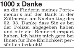 Vorschaubild der Anzeige, (Id: 1969402)