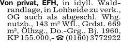 Vorschaubild der Anzeige, (Id: 1969407)