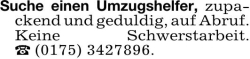 Vorschaubild der Anzeige, (Id: 1969410)
