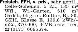 Vorschaubild der Anzeige, (Id: 1969415)