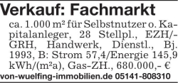 Vorschaubild der Anzeige, (Id: 1972731)