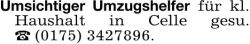Vorschaubild der Anzeige, (Id: 1970045)