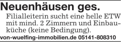 Vorschaubild der Anzeige, (Id: 1971905)