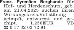 Vorschaubild der Anzeige, (Id: 1970958)