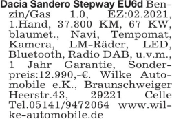 Vorschaubild der Anzeige, (Id: 1970976)