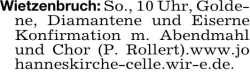 Vorschaubild der Anzeige, (Id: 1982409)
