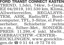 Vorschaubild der Anzeige, (Id: 1972784)