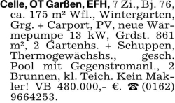 Vorschaubild der Anzeige, (Id: 1972789)