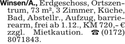 Vorschaubild der Anzeige, (Id: 1972796)