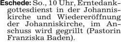 Vorschaubild der Anzeige, (Id: 1980415)