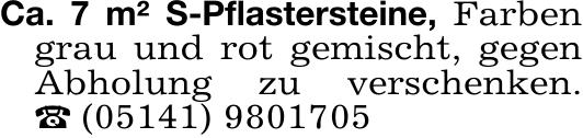 Vorschaubild der Anzeige, (Id: 1977525)