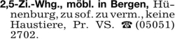 Vorschaubild der Anzeige, (Id: 1978786)