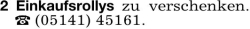 Vorschaubild der Anzeige, (Id: 1978838)