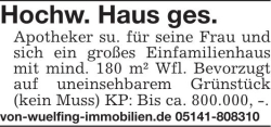 Vorschaubild der Anzeige, (Id: 1981430)