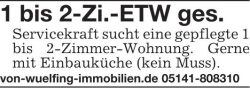 Vorschaubild der Anzeige, (Id: 1981433)
