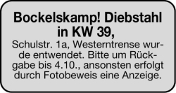 Vorschaubild der Anzeige, (Id: 1981438)